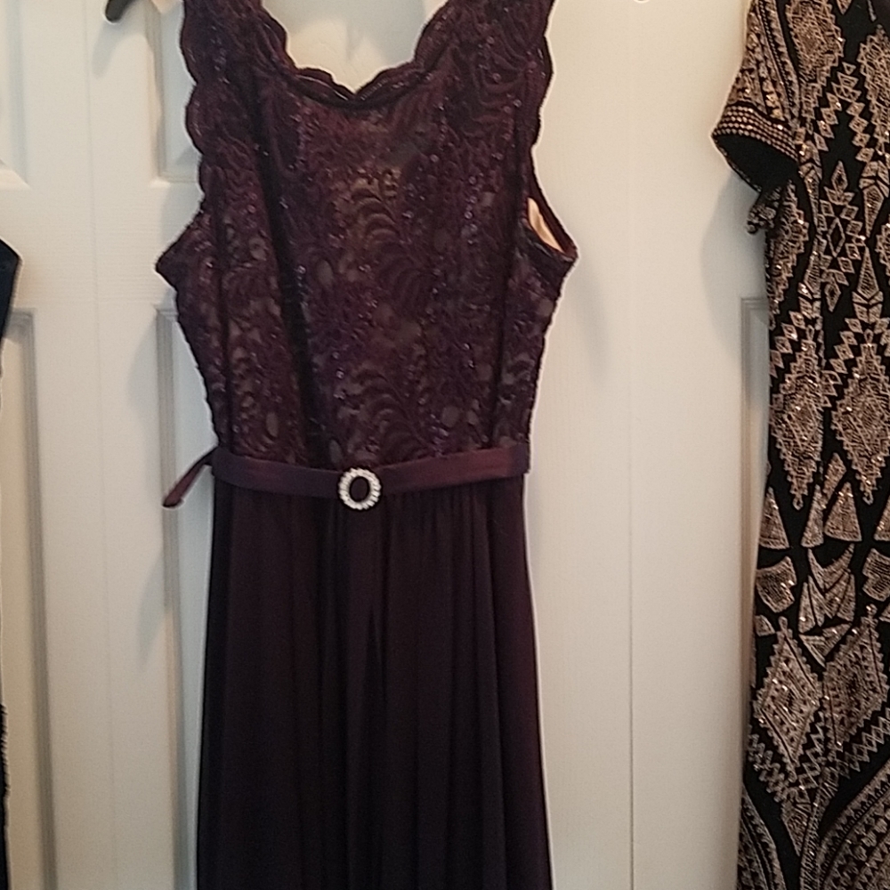 Evening gown